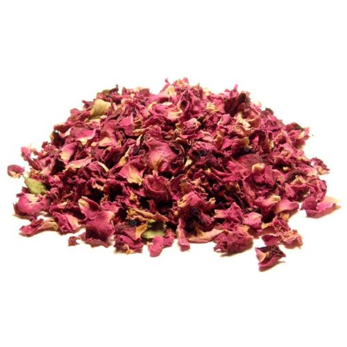 Růže stolistá - okvětní lístky - Rosa centifolia  - Flos rosae centifoliae tot 1000 g