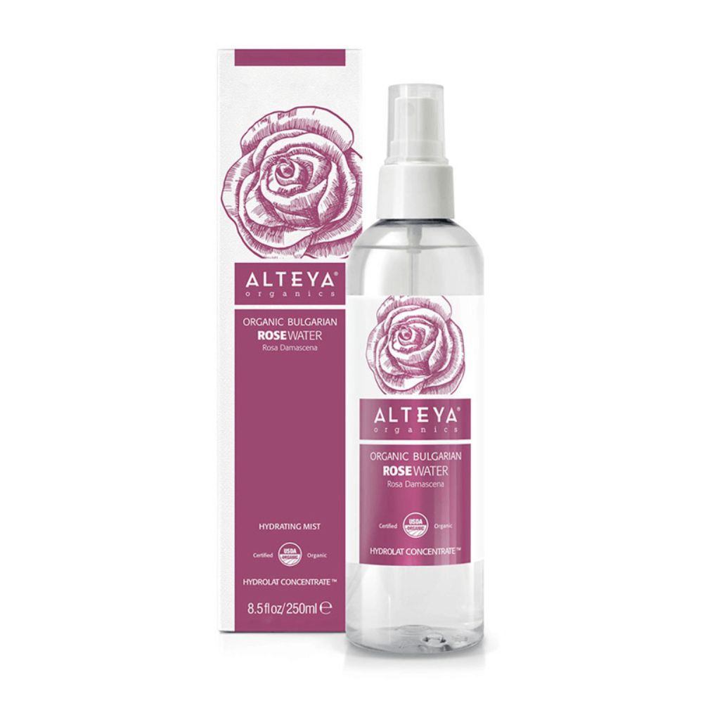 Růžová voda Alteya Organics 250ml