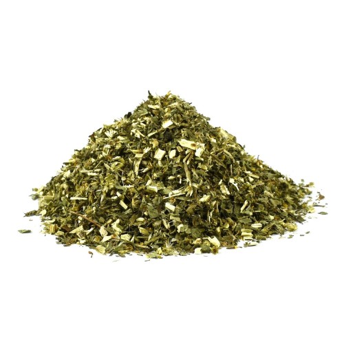 Zlatobýl obecný - nať nařezaná - Solidago virgaurea - Herba solidaginis virgaureae 250 g