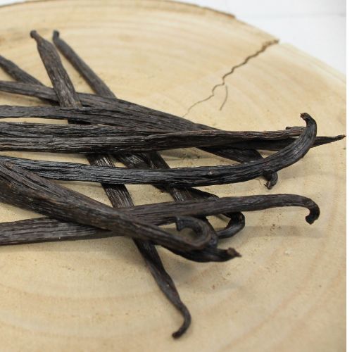 Vanilovník plocholistý, vanilkový lusk - plod celý - Vanilla planifolia - Fructus vanillae 50 g