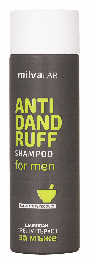 Šampóny proti lupinám