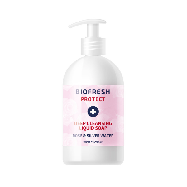 Dezinfekční tekuté mýdlo Biofresh 500 ml