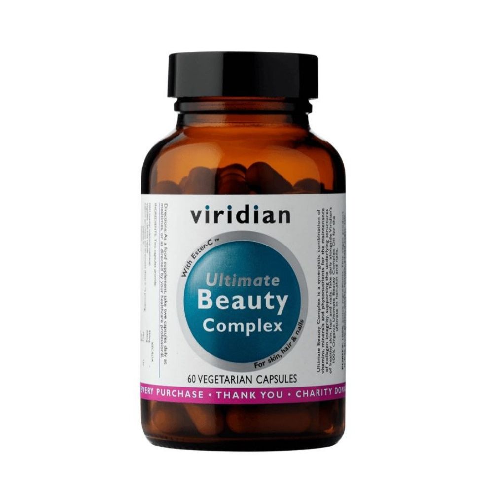 Ultimate Beauty Complex Viridian 60 kapslí
