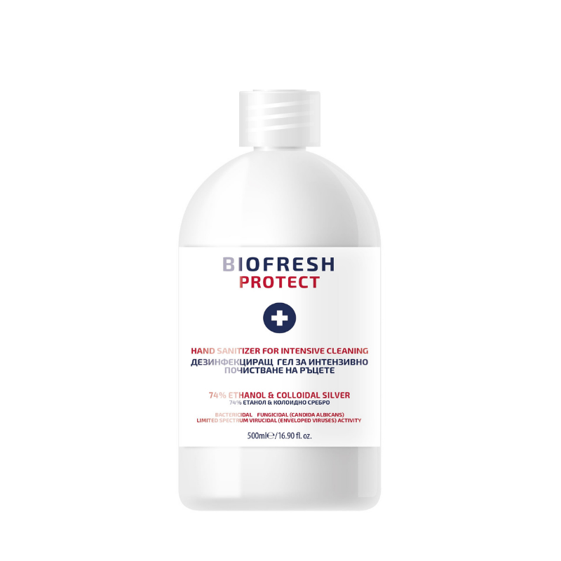 Dezinfekčné tekuté mydlo bez pumpičky Biofresh 500 ml