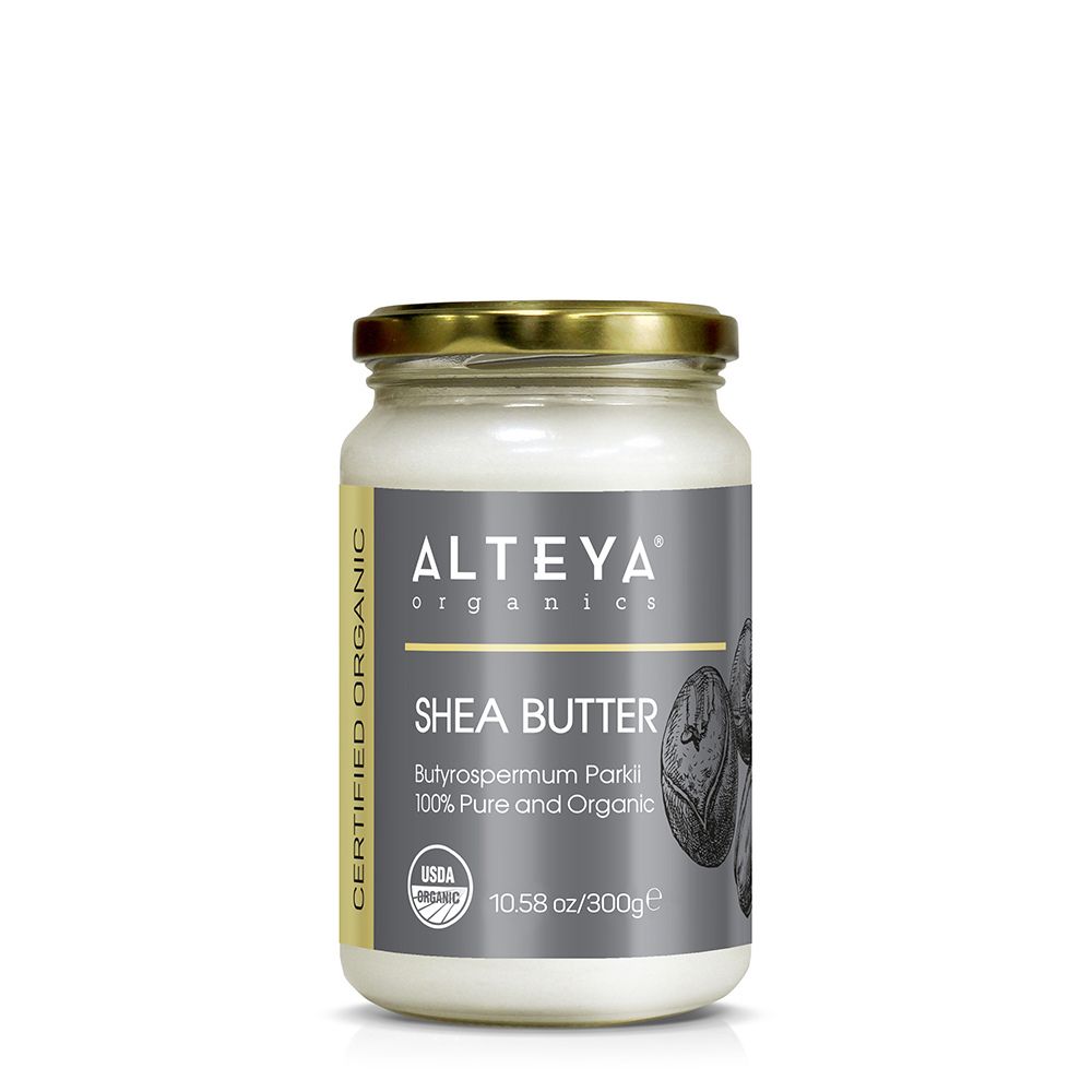 Alteya Organics Bambucké maslo 100% BIO 350 ml