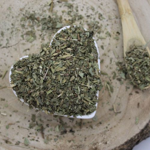 Vachta trojlistá - list narezaný - Menyanthes trifoliata - Folium trifolii fibrini Emerosa 1000 g