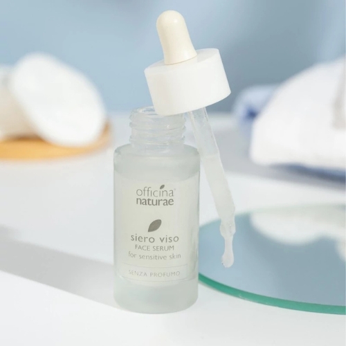 Sérum na tvár pre citlivú pleť Officina Naturae 30ml