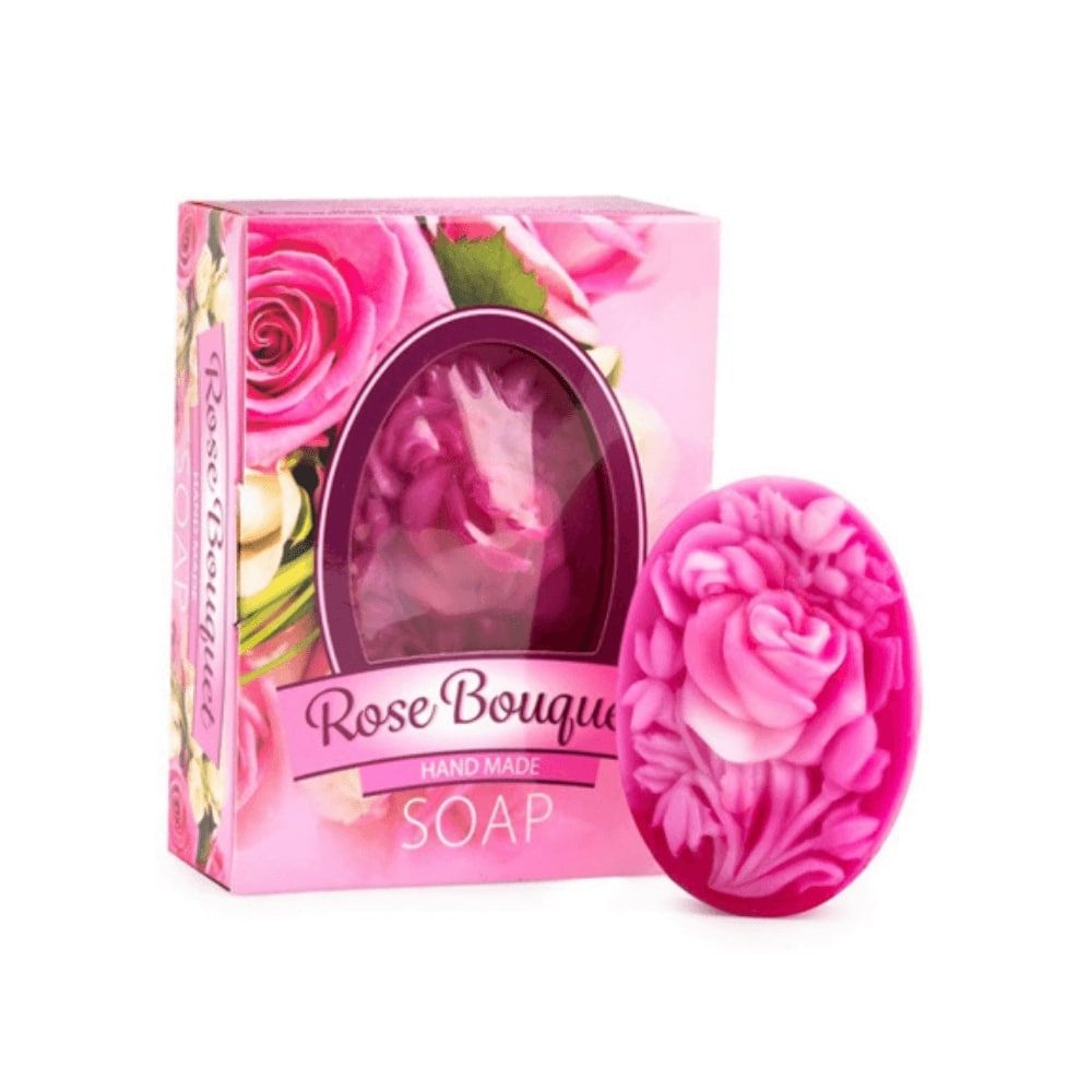 Biofresh Mydlo ružová kytica 50 g