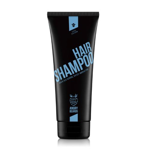 Šampón na vlasy Jack Saloon Angry Beards 230ml