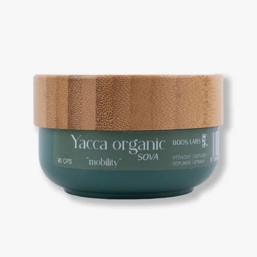 Yacca Organic Mobility BOOS LABS 90g