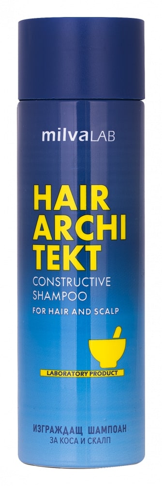 Šampon Architekt pro vlasy a vlasovou pokožku 200 ml