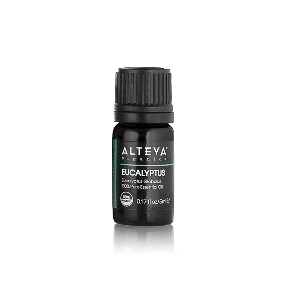 Eukalyptový olej 100% Alteya Organics 5 ml