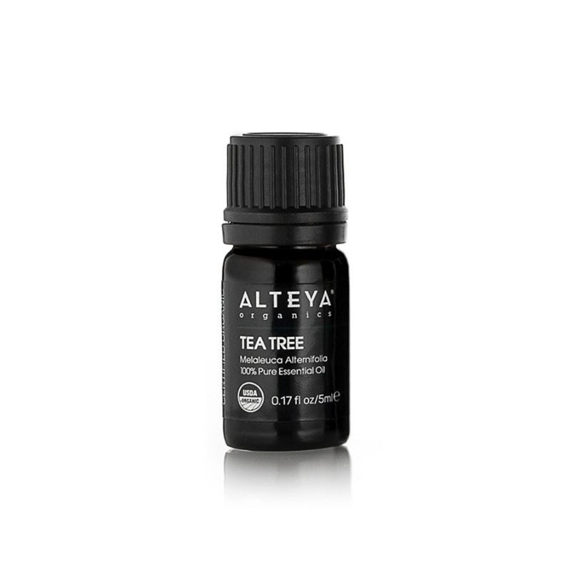 Tea Tree (čajovníkový) olej 100% Alteya Organics 5 ml