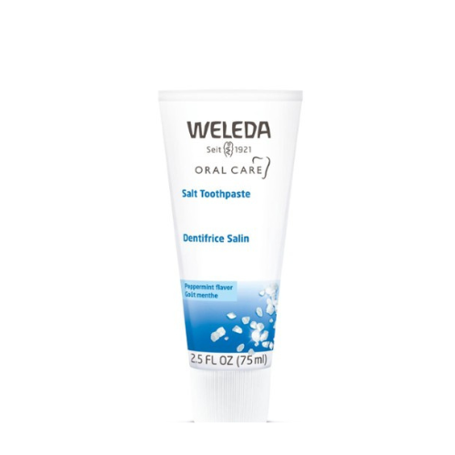 Soľná zubná pasta WELEDA 75 ml