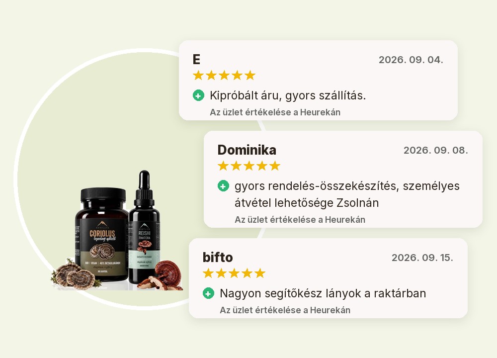 Vásárlói és üzleti értékelések – Emerosa