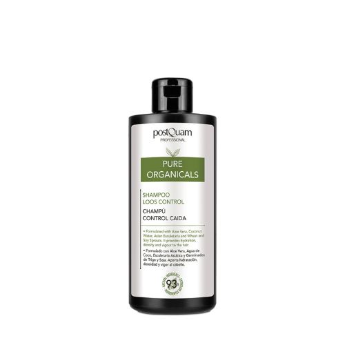 Levně Organický šampon proti vypadávání vlasů postQuam 400ml