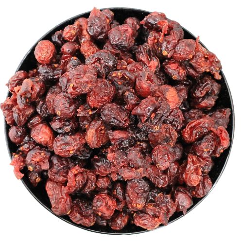 Brusnice sladené celé - kľukva veľkoplodá 250 g
