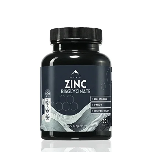 Cink-biszglicinát 15 mg Hrotlife