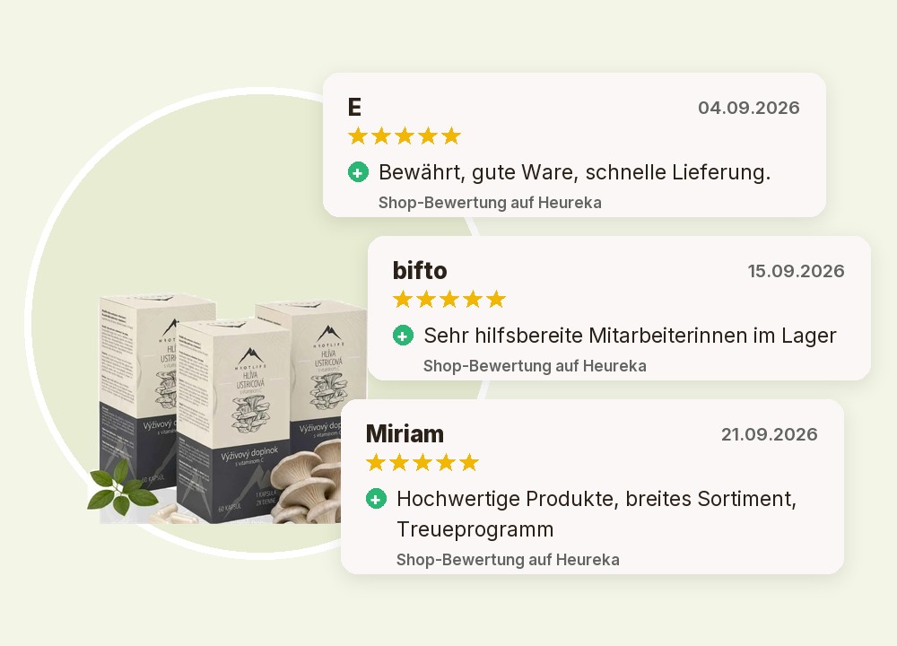 Kunden- und Shop-Bewertungen – Emerosa