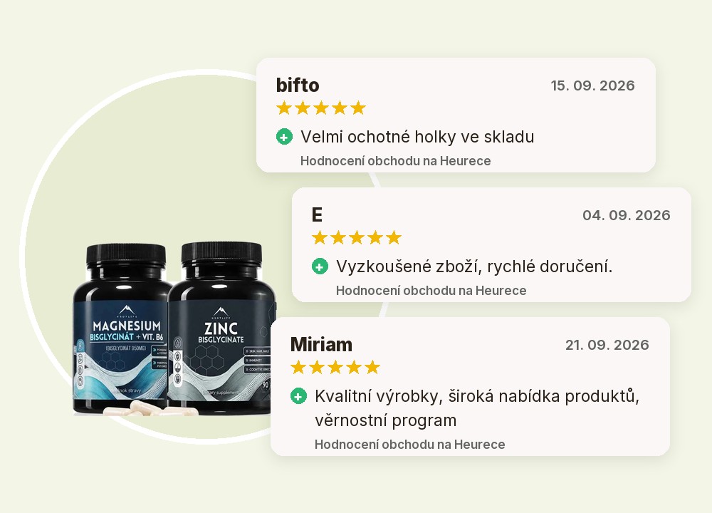 Hodnocení zákazníků a obchodu Emerosa