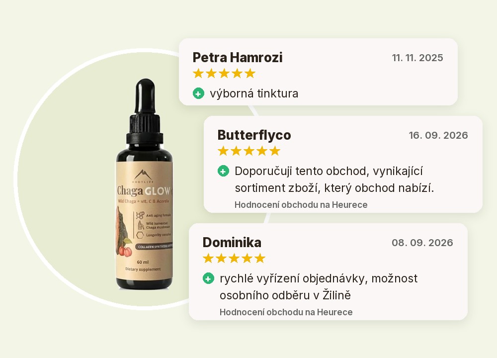 Hodnocení zákazníků a obchodu Emerosa