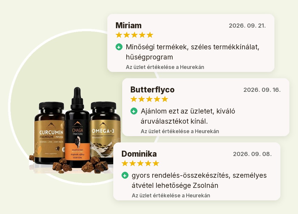 Vásárlói és üzleti értékelések – Emerosa