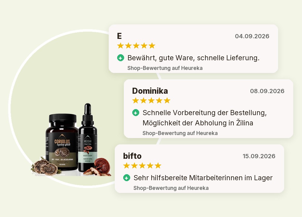 Kunden- und Shop-Bewertungen – Emerosa