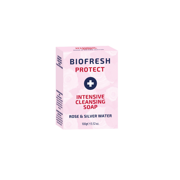 Dezinfekčné tuhé mydlo Biofresh 100 g
