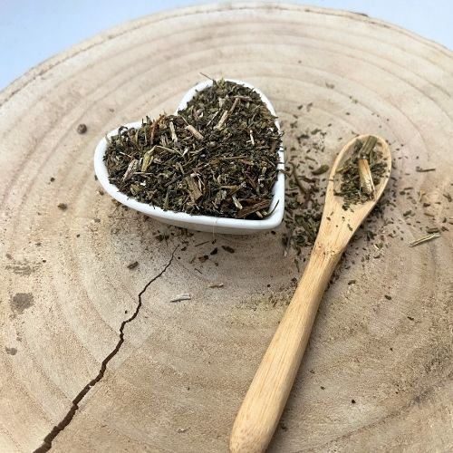 Mučenka opletavá - vňať narezaná - Passiflora incarnata - Herba passiflorae Emerosa 50 g