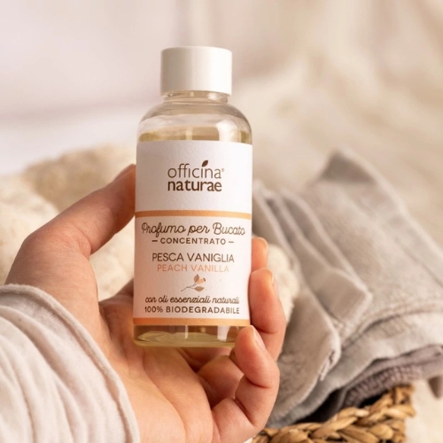 Parfém do bielizne Vanilla Peach Officina Naturae 100ml
