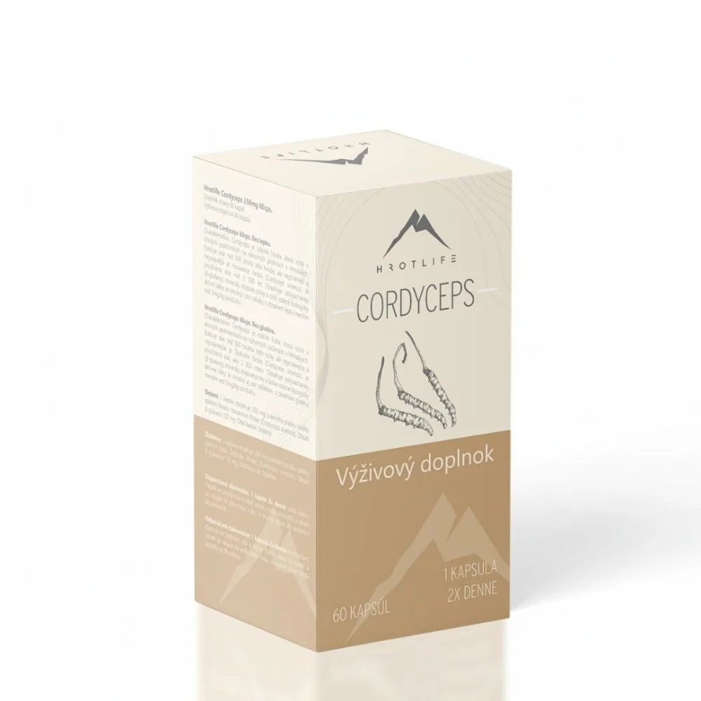 Cordyceps 60 Kapseln