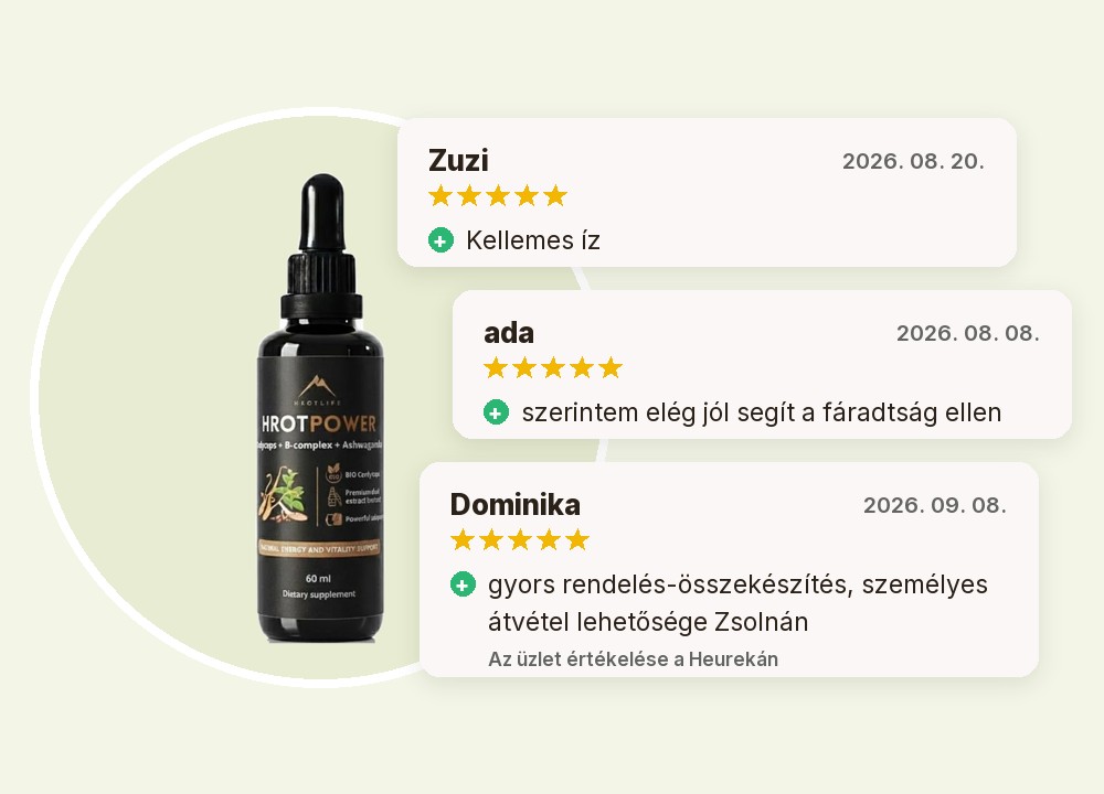 Vásárlói és üzleti értékelések – Emerosa