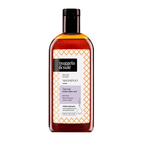 Tónovací šampón na vlasy Nuggela & Sulé 250ml