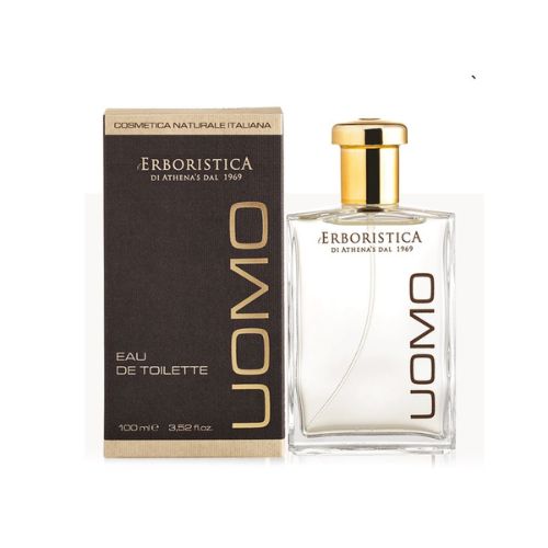 Toaletná voda pre mužov Athena's Erboristica 100 ml