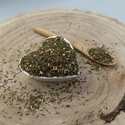 Rooibos zelený - vňať narezaná - Aspalathus linearis - Herba asphalati 1000 g