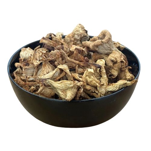 Kuriatko jedlé - sušené, 1. trieda kvality - Cantharellus cibarius 50 g