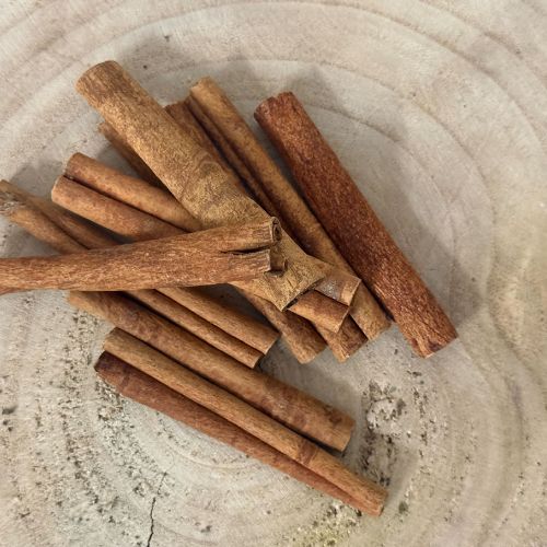 Škorica cejlónska - celá - Cinnamomum verum - Cortex cinnamomi ceylanici 1000 g