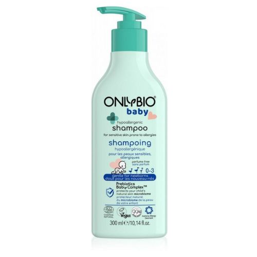 E-shop Hypoalergénny šampón pre bábätká OnlyBio 300ml