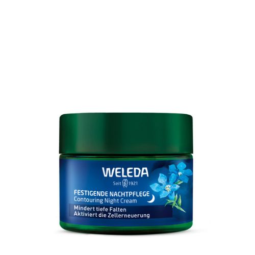 Liftingový nočný krém Modrý horec Weleda 40ml