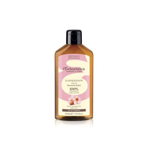 Mandľový olej zo sladkých mandlí Athena's Erboristica 200 ml