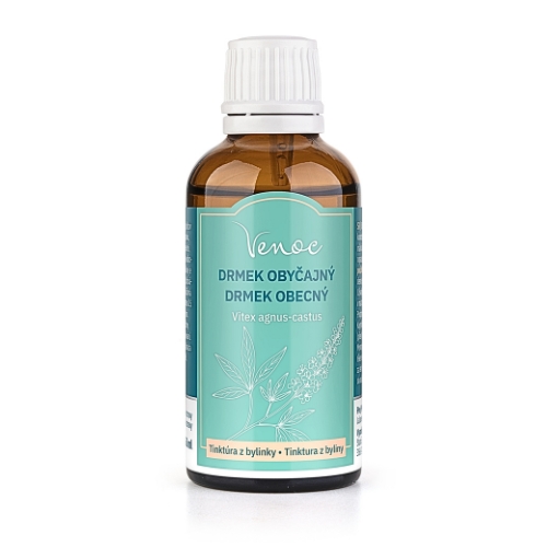 Drmek obyčajný - Tinktúra z byliny Venoc 50ml