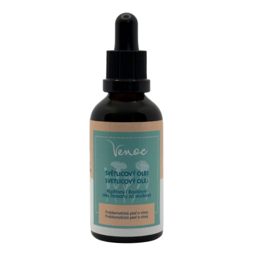Svetlicový olej Venoc 50ml