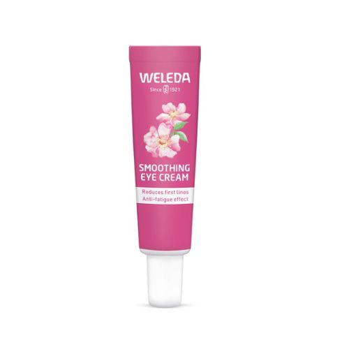 Rozjasňujúci očný krém Divoká ruža a biely čaj Weleda 12ml