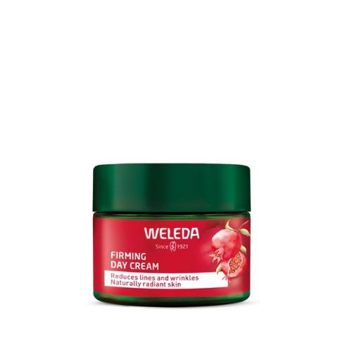 Spevňujúci denný krém Granátové jablko a maca-peptidy Weleda 40ml