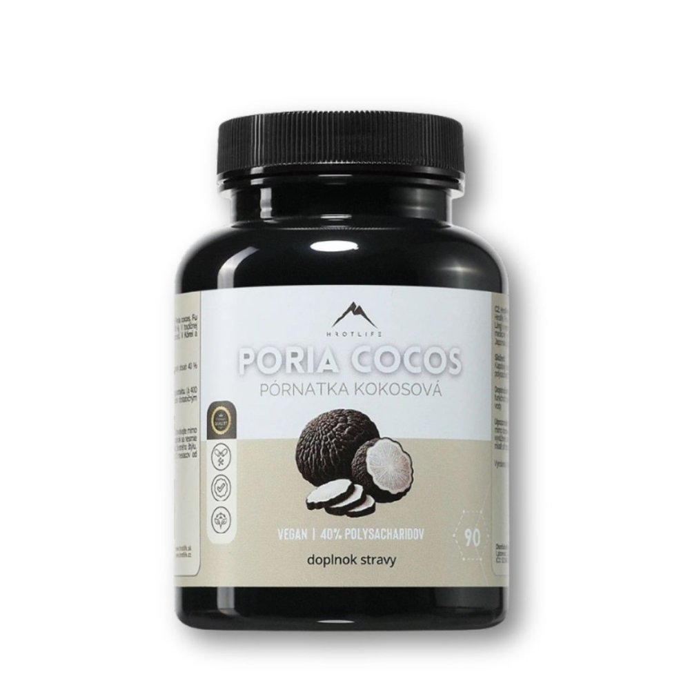 Poria cocos Hrotlife 90 cps