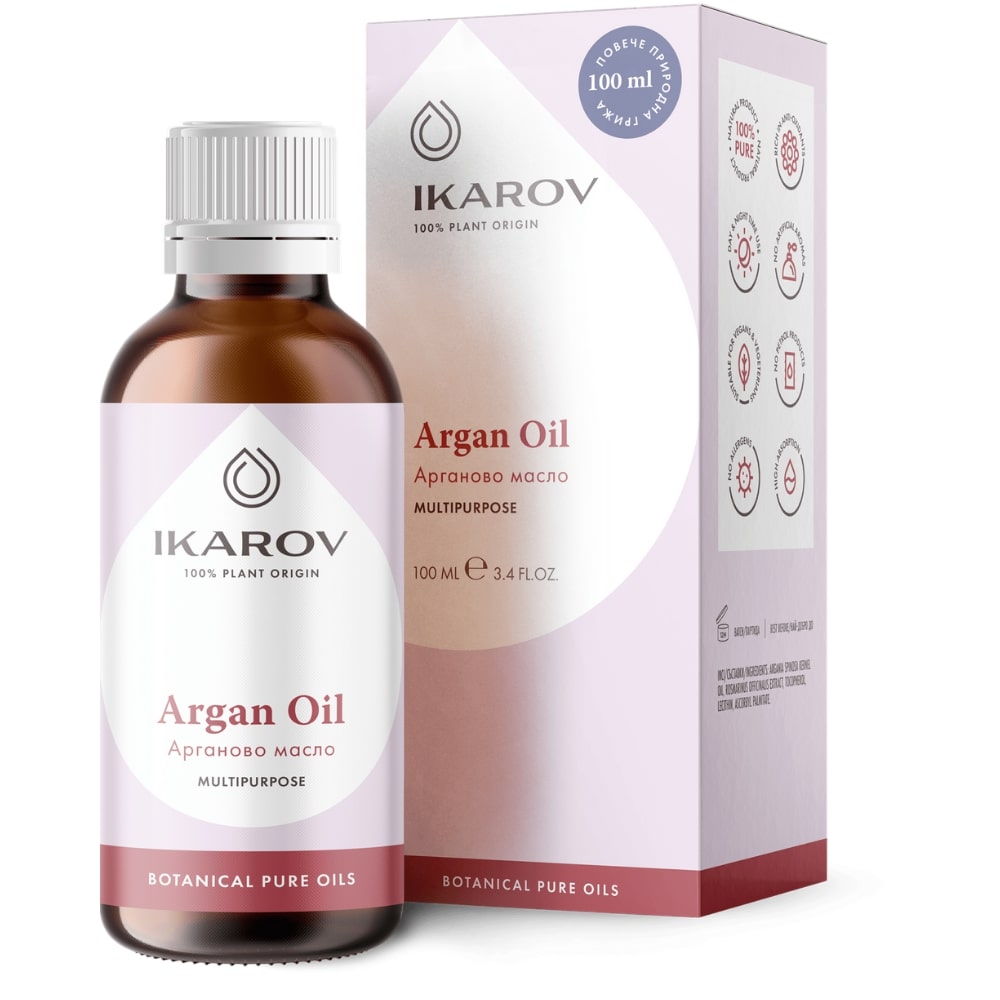 Arganový olej Ikarov 100 ml