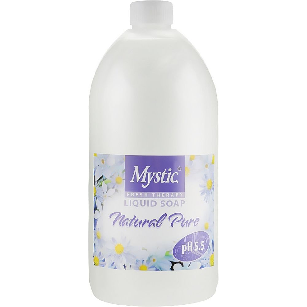 Čistiace tekuté mydlo s kvetinovou vôňou Mystic Biofresh 1000ml