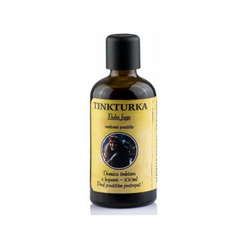 TINKTURKA - Baba Jaga Panakeia 100ml