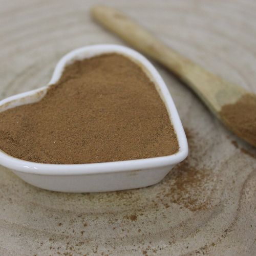 Škorica cejlónska - kôra mletá - Cinnamomum verum - Cortex cinnamomi ceylanici 50 g