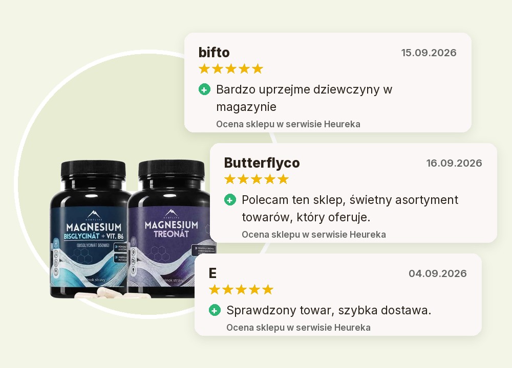 Opinie klientów i sklepu Emerosa